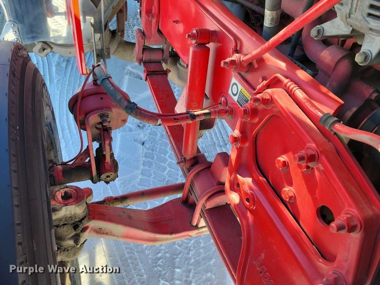 image for item EA2816 2019 Peterbilt 389 semi truck