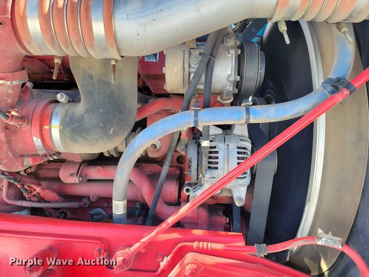 image for item EA2816 2019 Peterbilt 389 semi truck