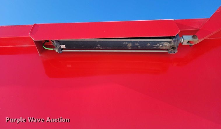 image for item EA2817 2019 Mac Mac Trailer Manufacturing end dump trailer