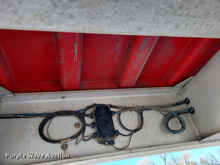 image for item EA2817 2019 Mac Mac Trailer Manufacturing end dump trailer