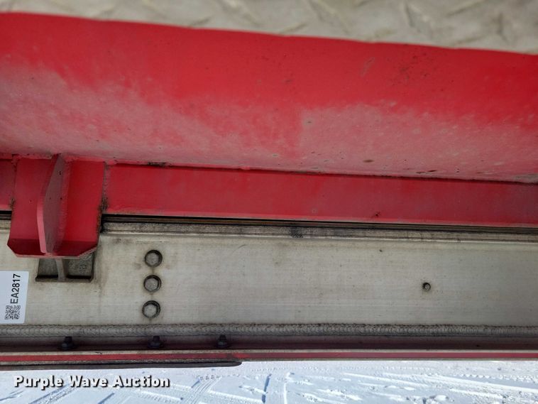 image for item EA2817 2019 Mac Mac Trailer Manufacturing end dump trailer