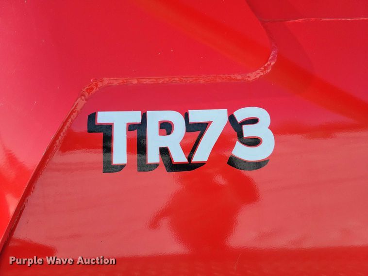 image for item EA2817 2019 Mac Mac Trailer Manufacturing end dump trailer