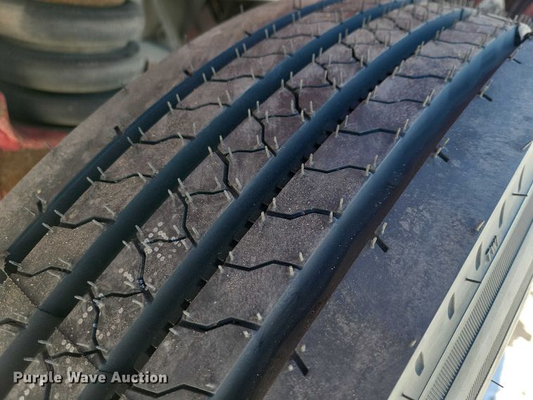 image for item EA2817 2019 Mac Mac Trailer Manufacturing end dump trailer