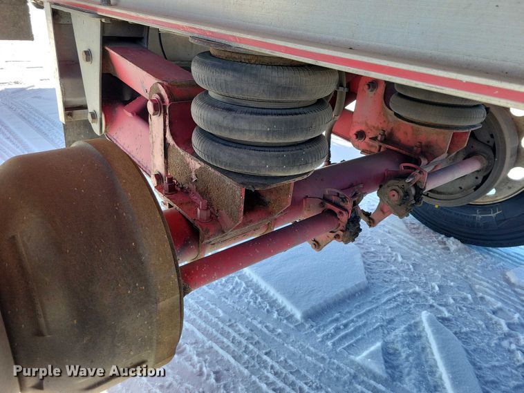 image for item EA2817 2019 Mac Mac Trailer Manufacturing end dump trailer