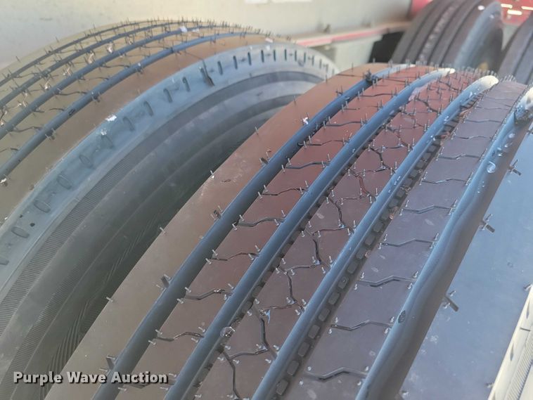 image for item EA2817 2019 Mac Mac Trailer Manufacturing end dump trailer