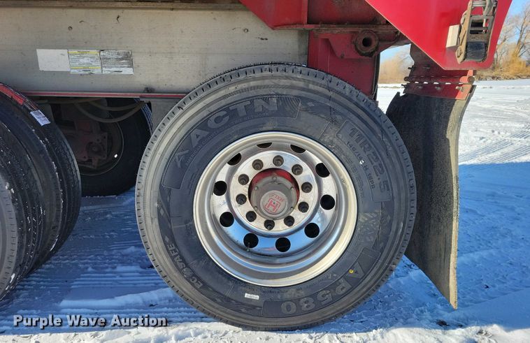 image for item EA2817 2019 Mac Mac Trailer Manufacturing end dump trailer