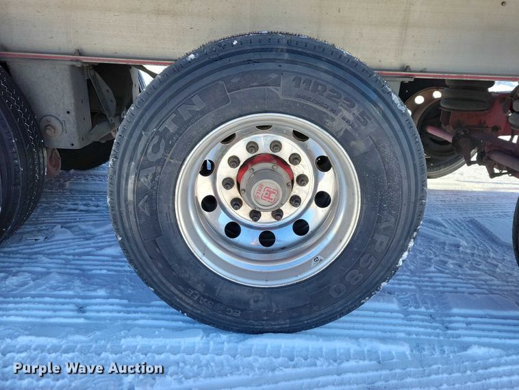 image for item EA2817 2019 Mac Mac Trailer Manufacturing end dump trailer