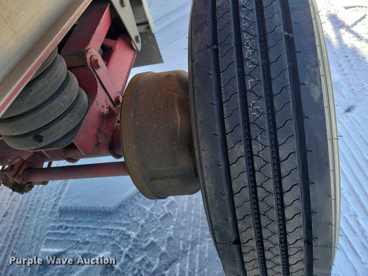 image for item EA2817 2019 Mac Mac Trailer Manufacturing end dump trailer