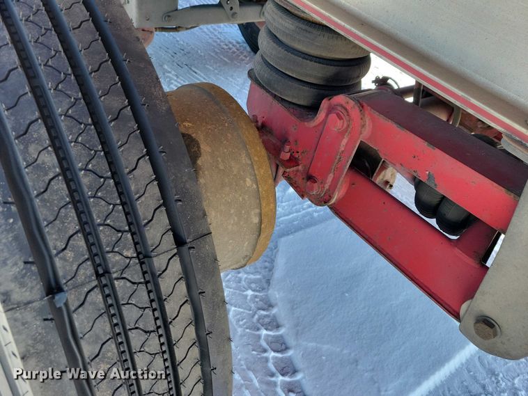 image for item EA2817 2019 Mac Mac Trailer Manufacturing end dump trailer