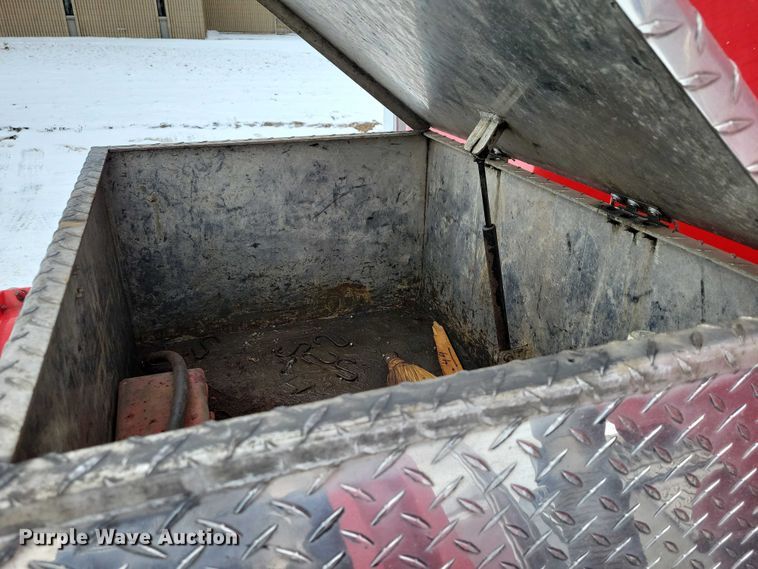 image for item EA2818 1987 Peterbilt 379 semi truck