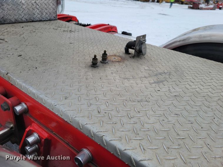 image for item EA2818 1987 Peterbilt 379 semi truck