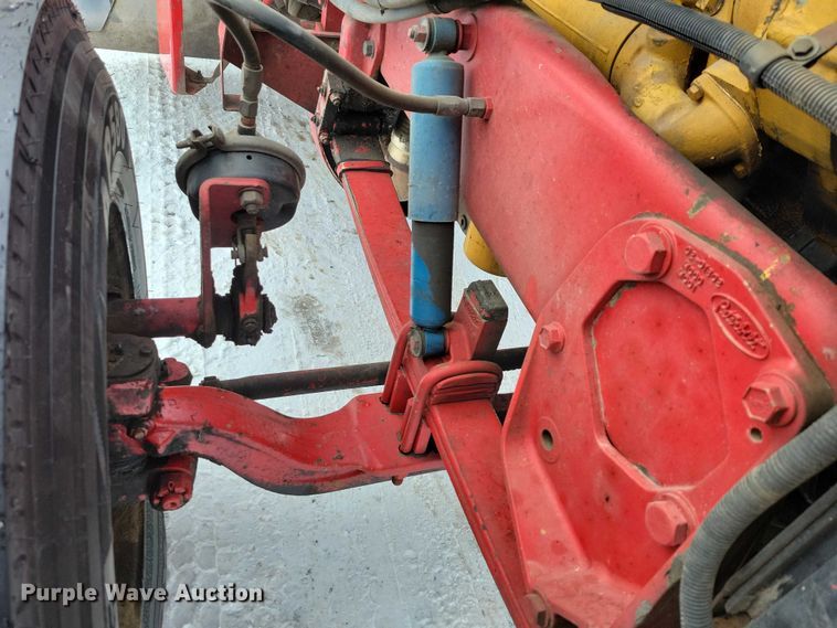 image for item EA2818 1987 Peterbilt 379 semi truck