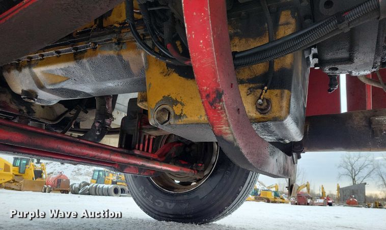 image for item EA2818 1987 Peterbilt 379 semi truck