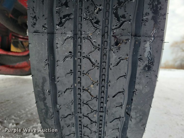 image for item EA2818 1987 Peterbilt 379 semi truck