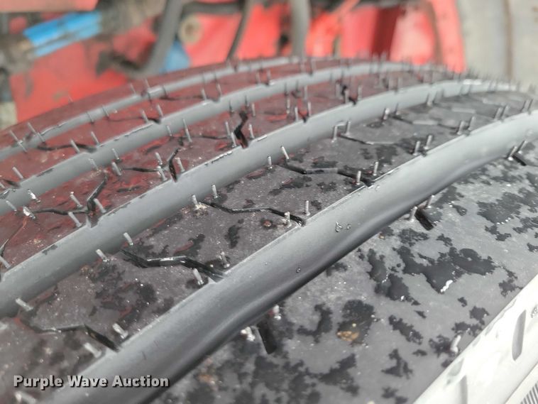 image for item EA2818 1987 Peterbilt 379 semi truck