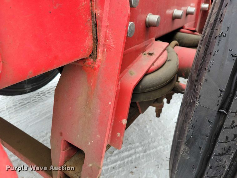 image for item EA2818 1987 Peterbilt 379 semi truck