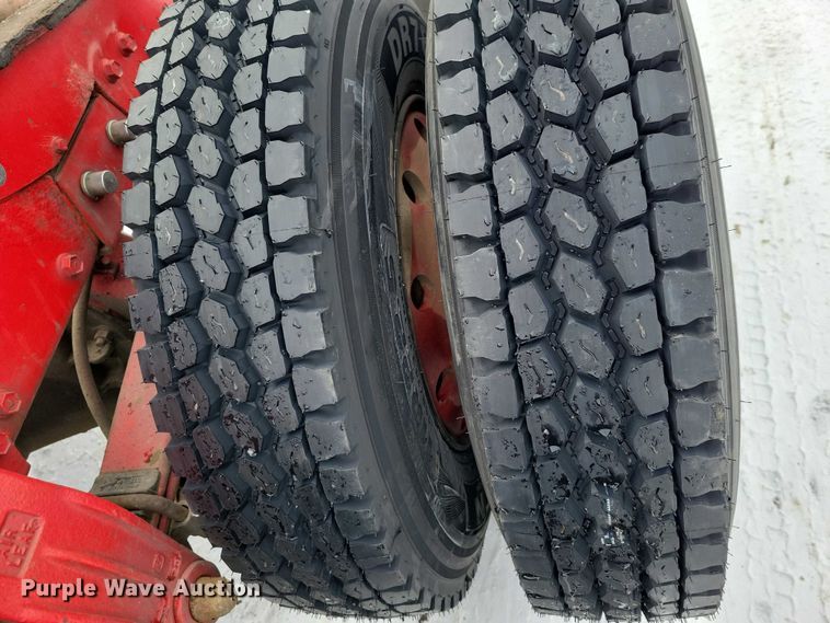 image for item EA2818 1987 Peterbilt 379 semi truck