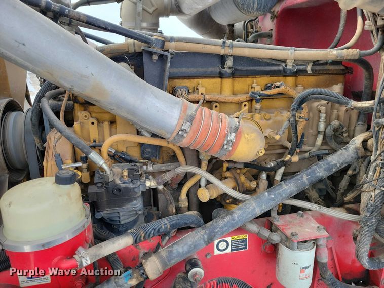 image for item EA2819 2005 Peterbilt 379 dump truck