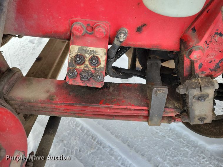 image for item EA2819 2005 Peterbilt 379 dump truck