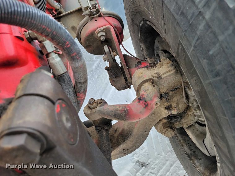 image for item EA2819 2005 Peterbilt 379 dump truck