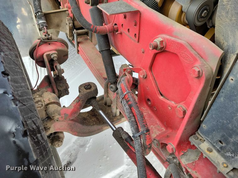 image for item EA2819 2005 Peterbilt 379 dump truck