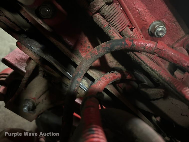 image for item EA2820 2003 Peterbilt 379 dump truck