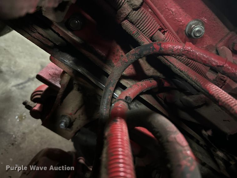 image for item EA2820 2003 Peterbilt 379 dump truck