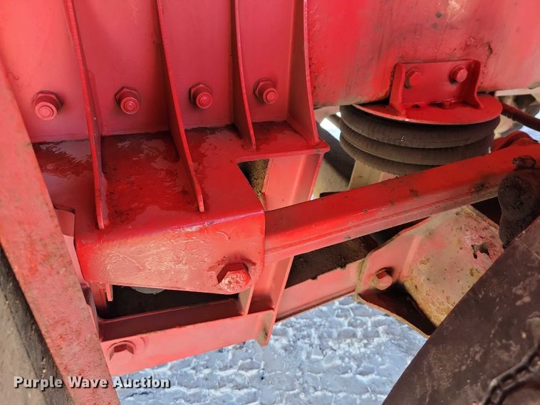 image for item EA2820 2003 Peterbilt 379 dump truck