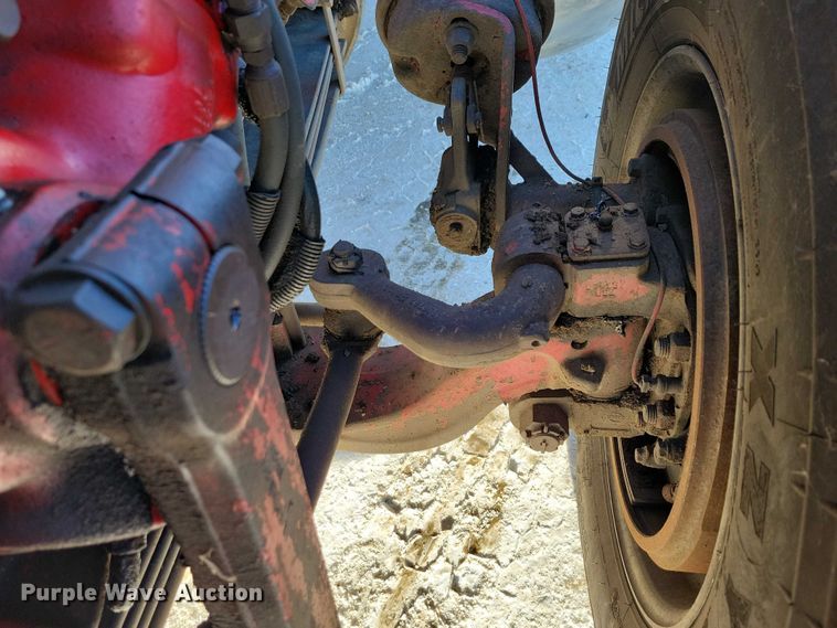 image for item EA2820 2003 Peterbilt 379 dump truck