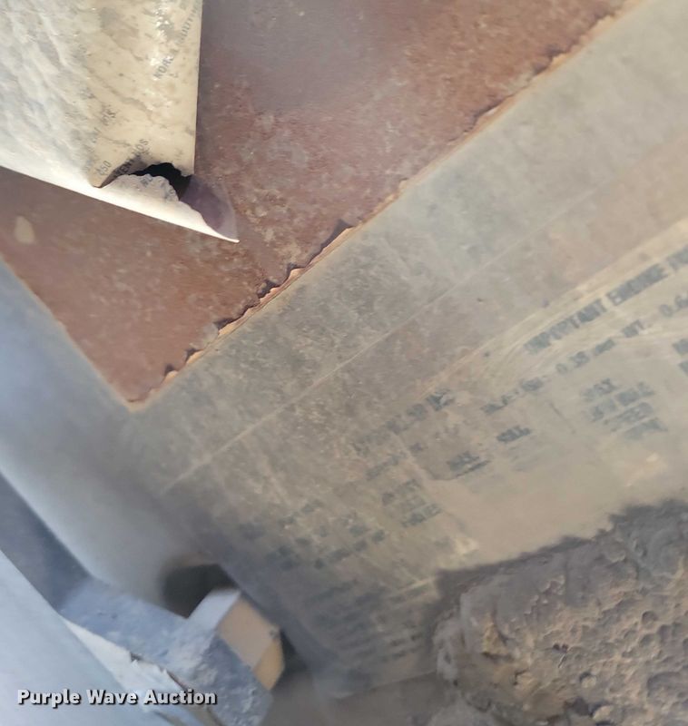 image for item EA2820 2003 Peterbilt 379 dump truck