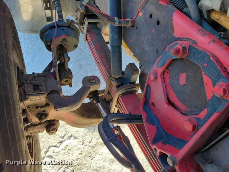 image for item EA2820 2003 Peterbilt 379 dump truck