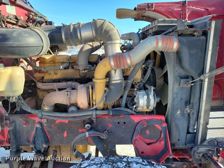 image for item EA2820 2003 Peterbilt 379 dump truck