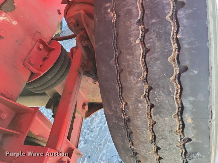 image for item EA2820 2003 Peterbilt 379 dump truck