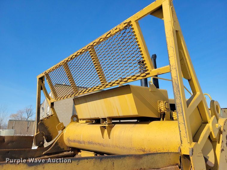 image for item EA2821 2006 Caterpillar 627G conventional scraper 