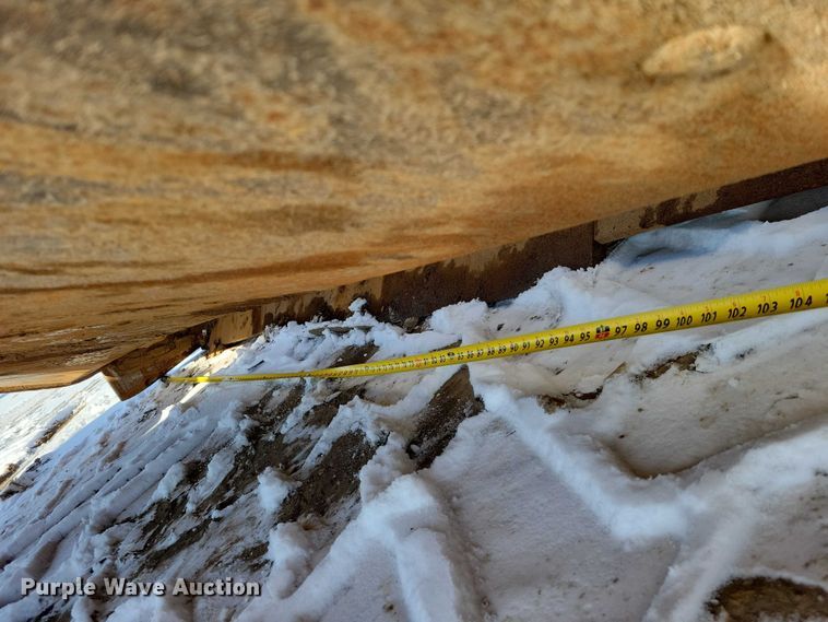 image for item EA2821 2006 Caterpillar 627G conventional scraper 