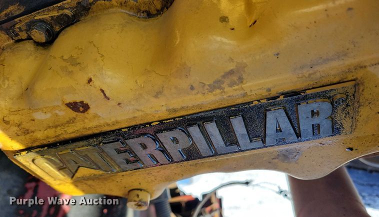 image for item EA2822 1995 Peterbilt 357 dump truck