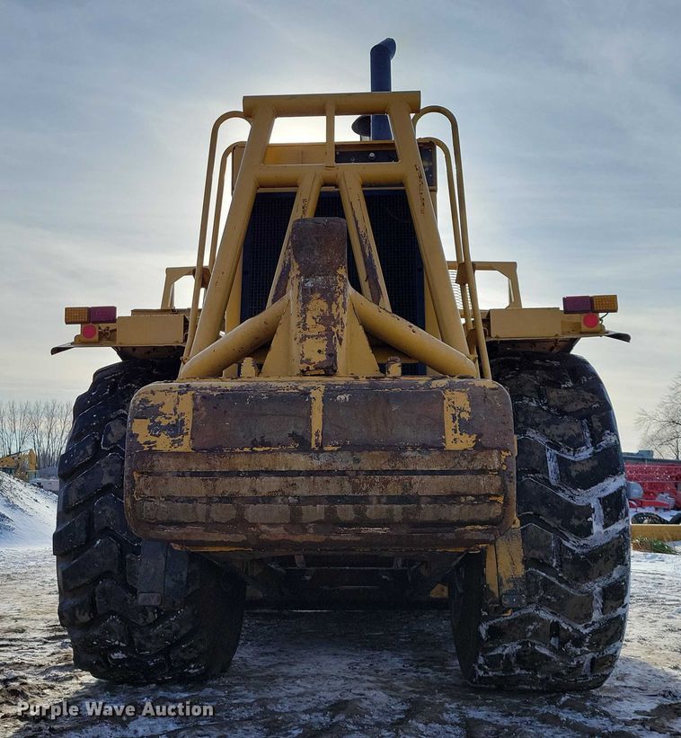 image for item EA2823 2006 Caterpillar 627G conventional scraper 