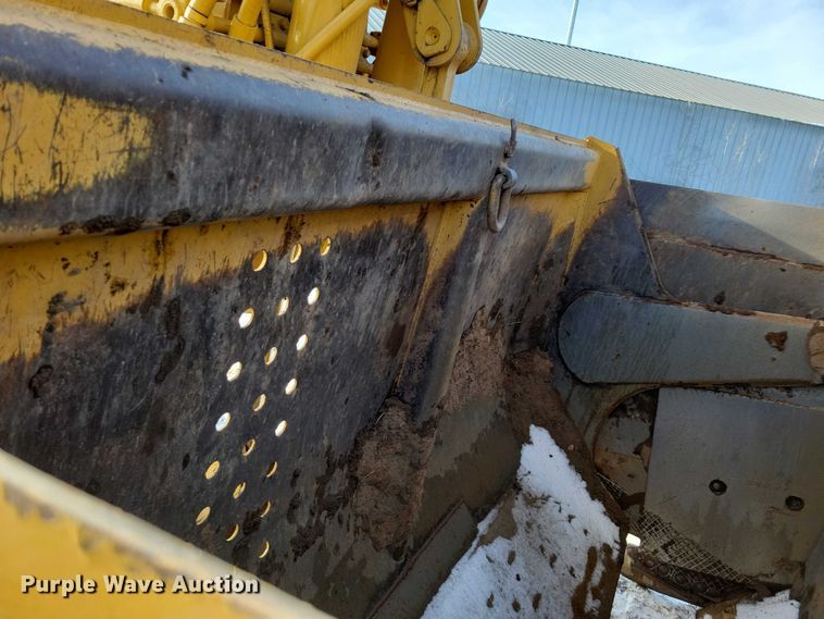 image for item EA2823 2006 Caterpillar 627G conventional scraper 