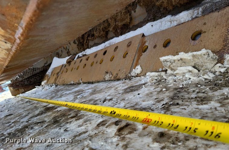 image for item EA2823 2006 Caterpillar 627G conventional scraper 