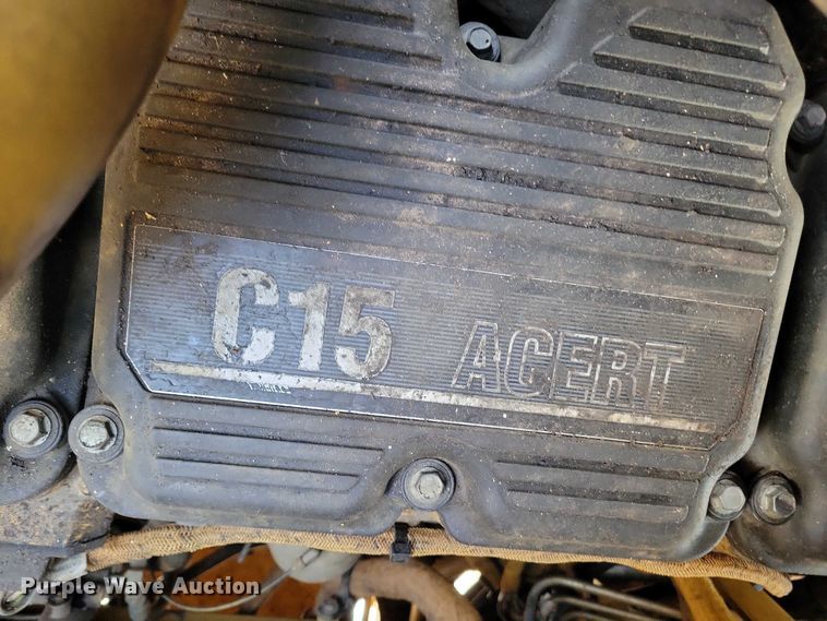 image for item EA2823 2006 Caterpillar 627G conventional scraper 