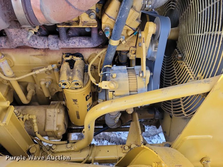 image for item EA2823 2006 Caterpillar 627G conventional scraper 