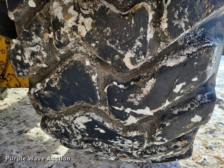 image for item EA2823 2006 Caterpillar 627G conventional scraper 