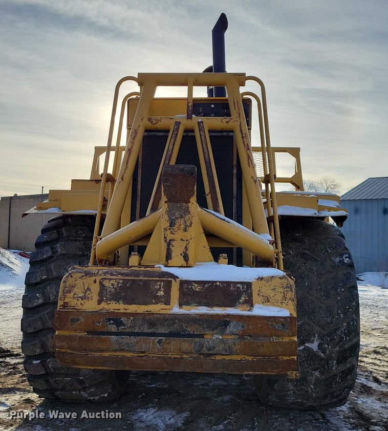 image for item EA2824 2005 Caterpillar 627G conventional scraper 