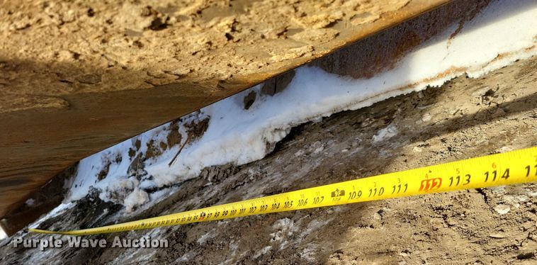 image for item EA2824 2005 Caterpillar 627G conventional scraper 