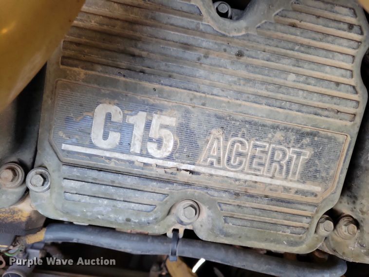 image for item EA2824 2005 Caterpillar 627G conventional scraper 