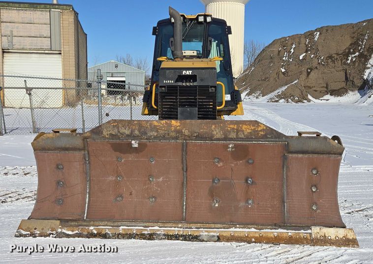 image for item EB1269 2016 Caterpillar D6K2 LGP dozer