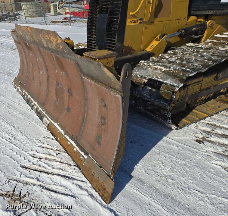 image for item EB1269 2016 Caterpillar D6K2 LGP dozer