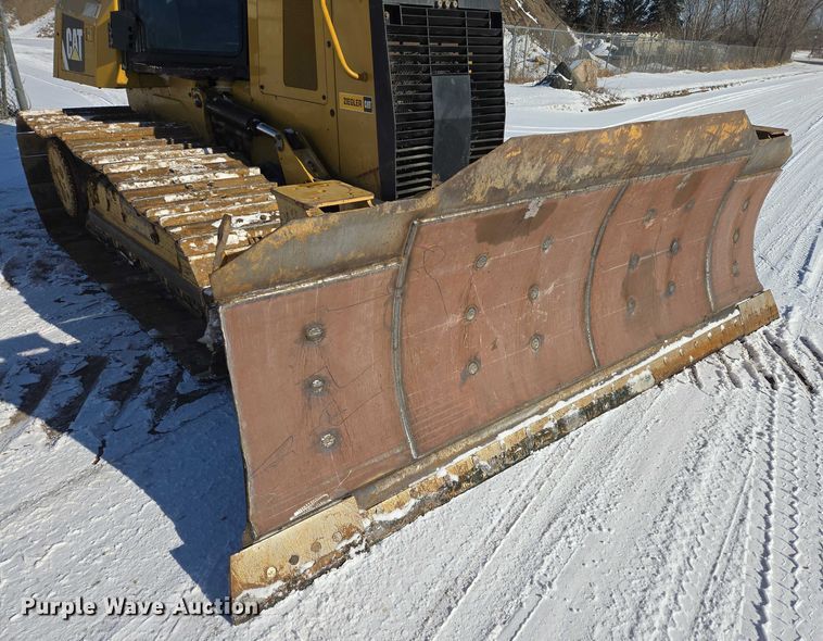 image for item EB1269 2016 Caterpillar D6K2 LGP dozer