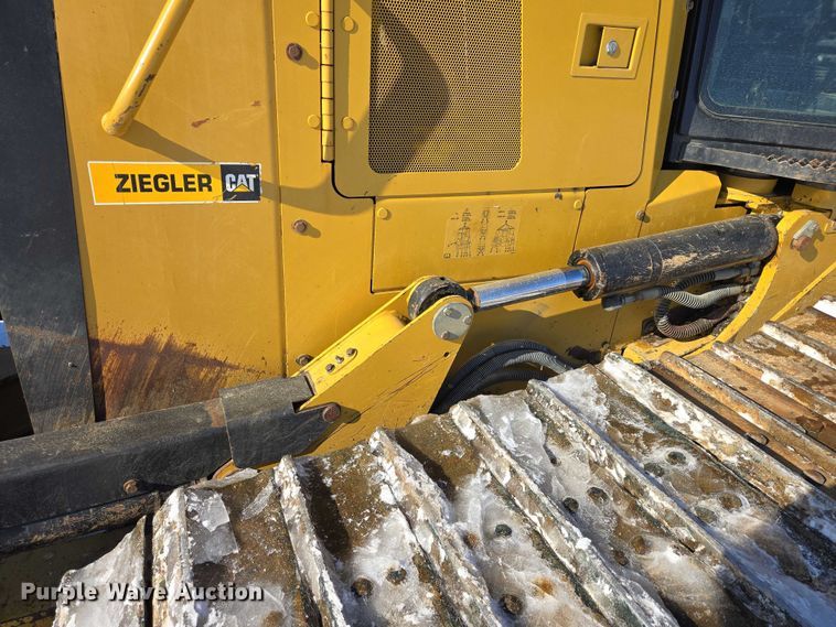 image for item EB1269 2016 Caterpillar D6K2 LGP dozer