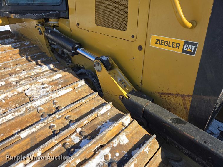 image for item EB1269 2016 Caterpillar D6K2 LGP dozer
